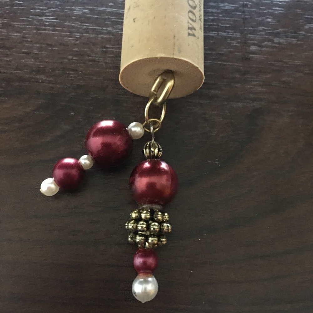 ‼️2/$8‼️ ‼️4/$15‼️ Susie J’s cork keychains - Picture 2 of 5